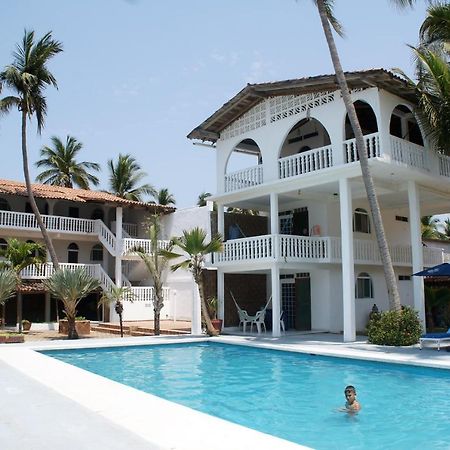 Hotel Villa Nirvana Pie de la Cuesta Ngoại thất bức ảnh