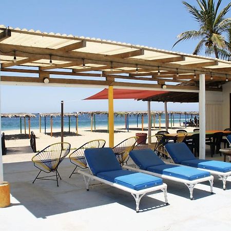 Hotel Villa Nirvana Pie de la Cuesta Ngoại thất bức ảnh