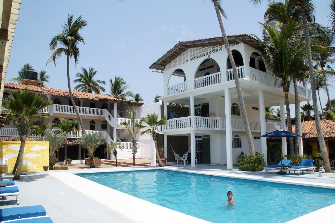 Hotel Villa Nirvana Pie de la Cuesta Ngoại thất bức ảnh