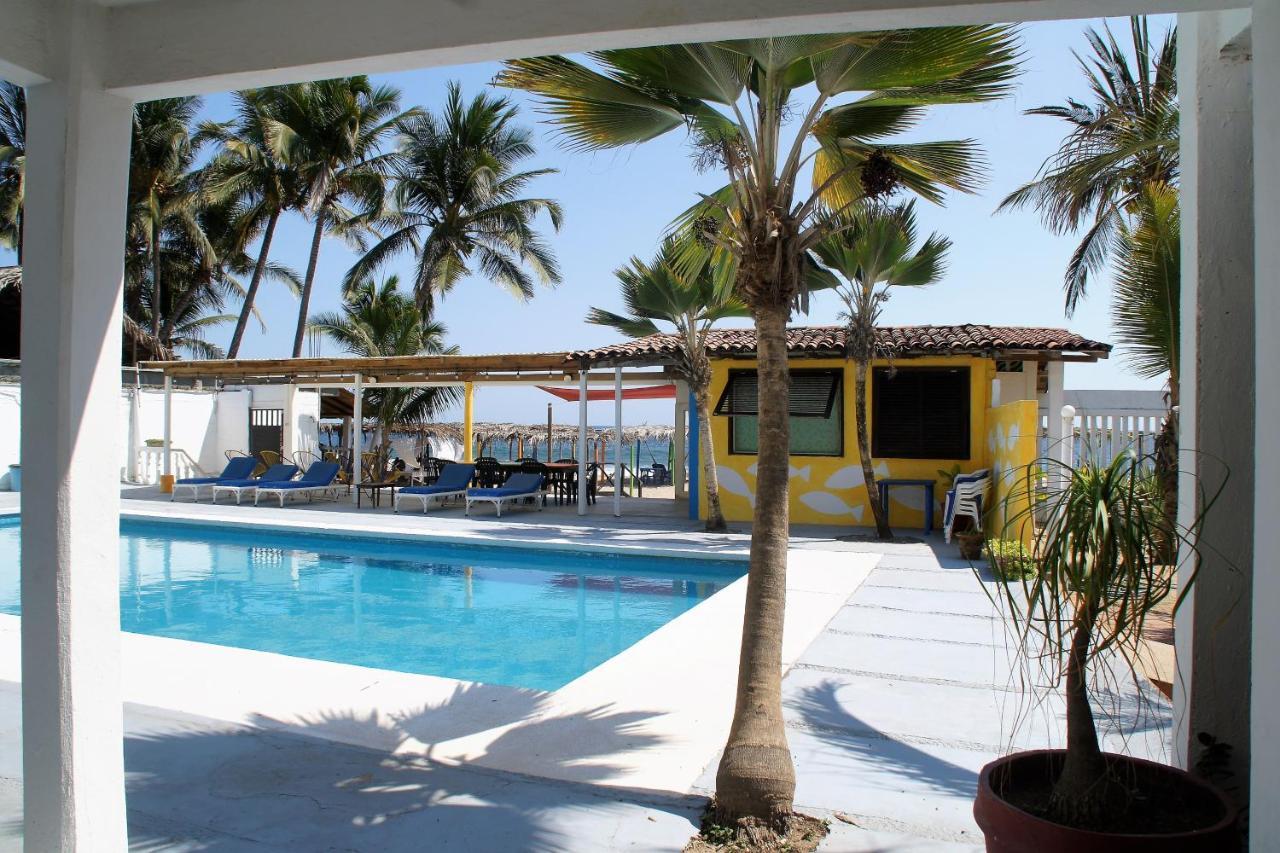 Hotel Villa Nirvana Pie de la Cuesta Ngoại thất bức ảnh