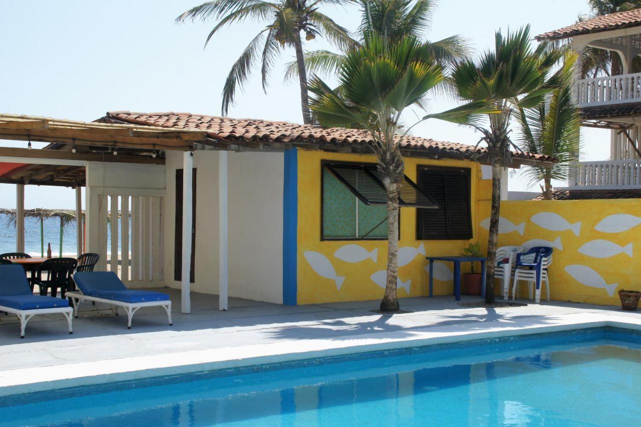 Hotel Villa Nirvana Pie de la Cuesta Ngoại thất bức ảnh