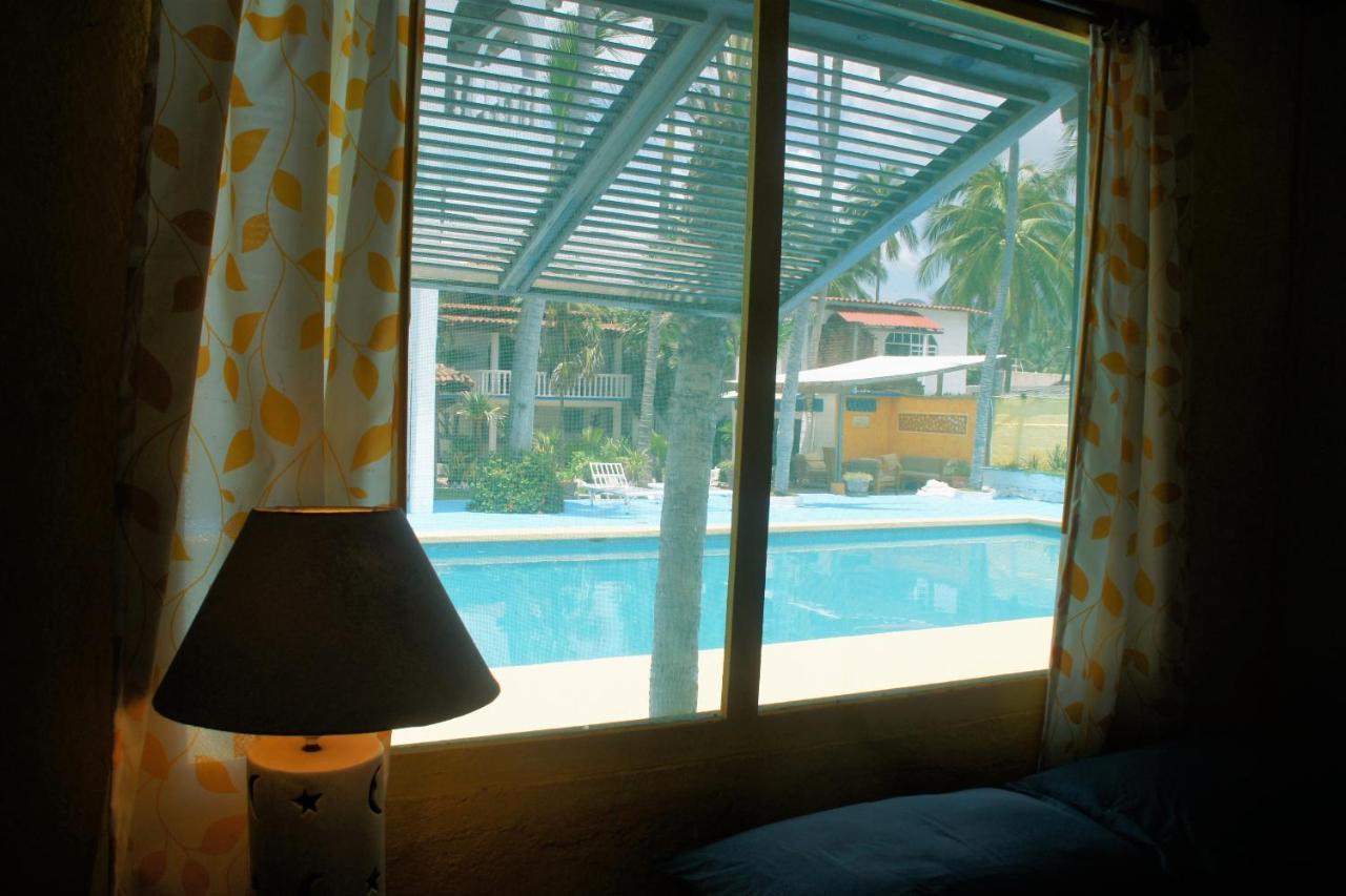 Hotel Villa Nirvana Pie de la Cuesta Ngoại thất bức ảnh