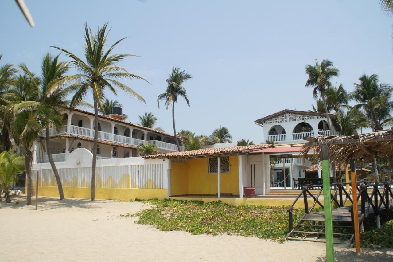 Hotel Villa Nirvana Pie de la Cuesta Ngoại thất bức ảnh