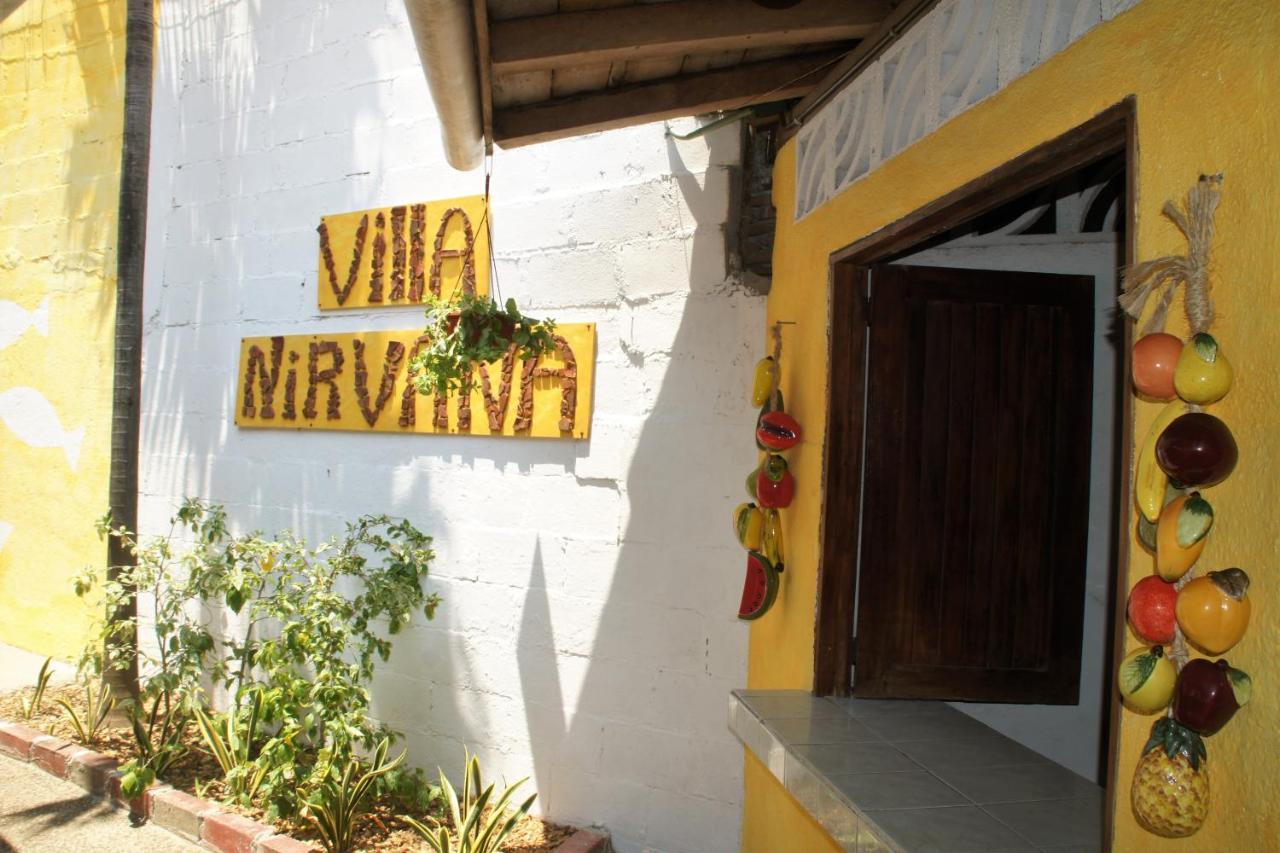 Hotel Villa Nirvana Pie de la Cuesta Ngoại thất bức ảnh