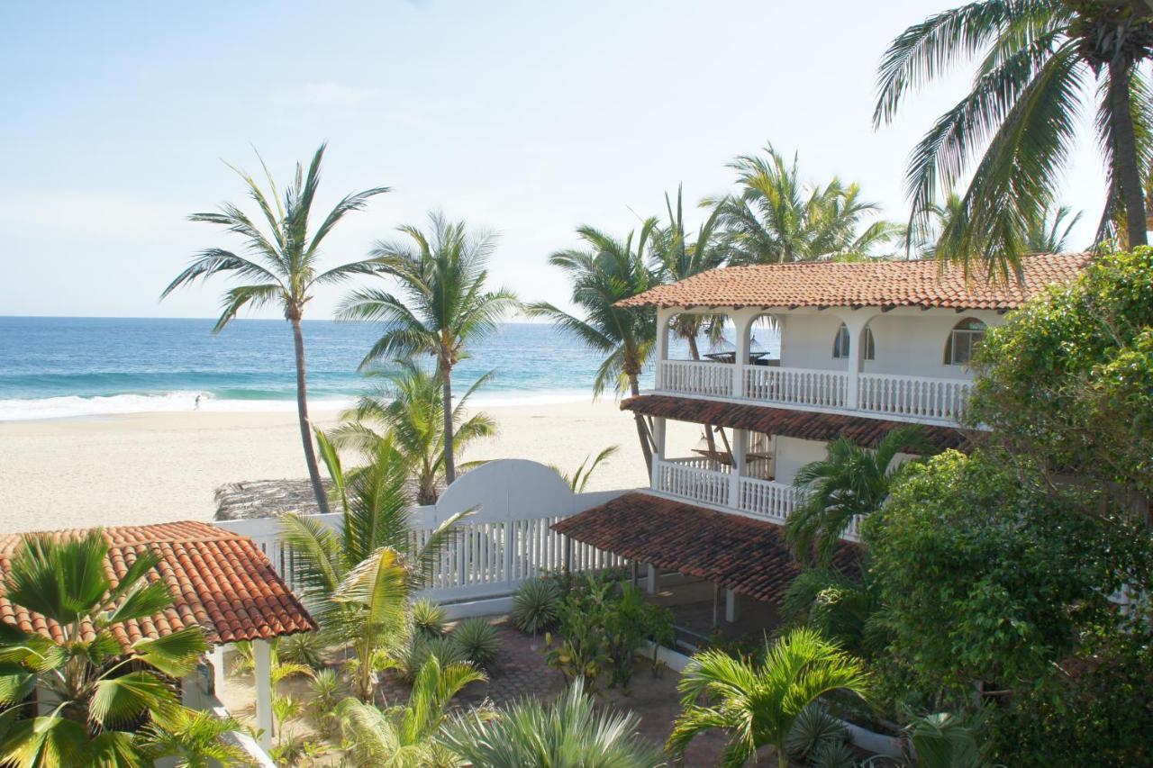 Hotel Villa Nirvana Pie de la Cuesta Ngoại thất bức ảnh