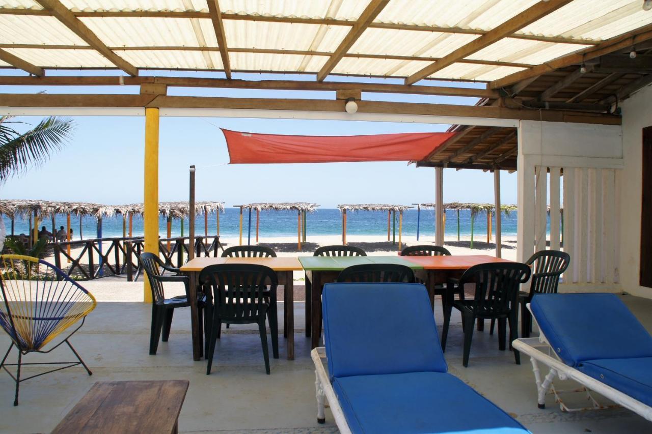 Hotel Villa Nirvana Pie de la Cuesta Ngoại thất bức ảnh