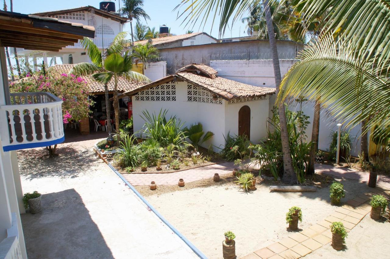 Hotel Villa Nirvana Pie de la Cuesta Ngoại thất bức ảnh