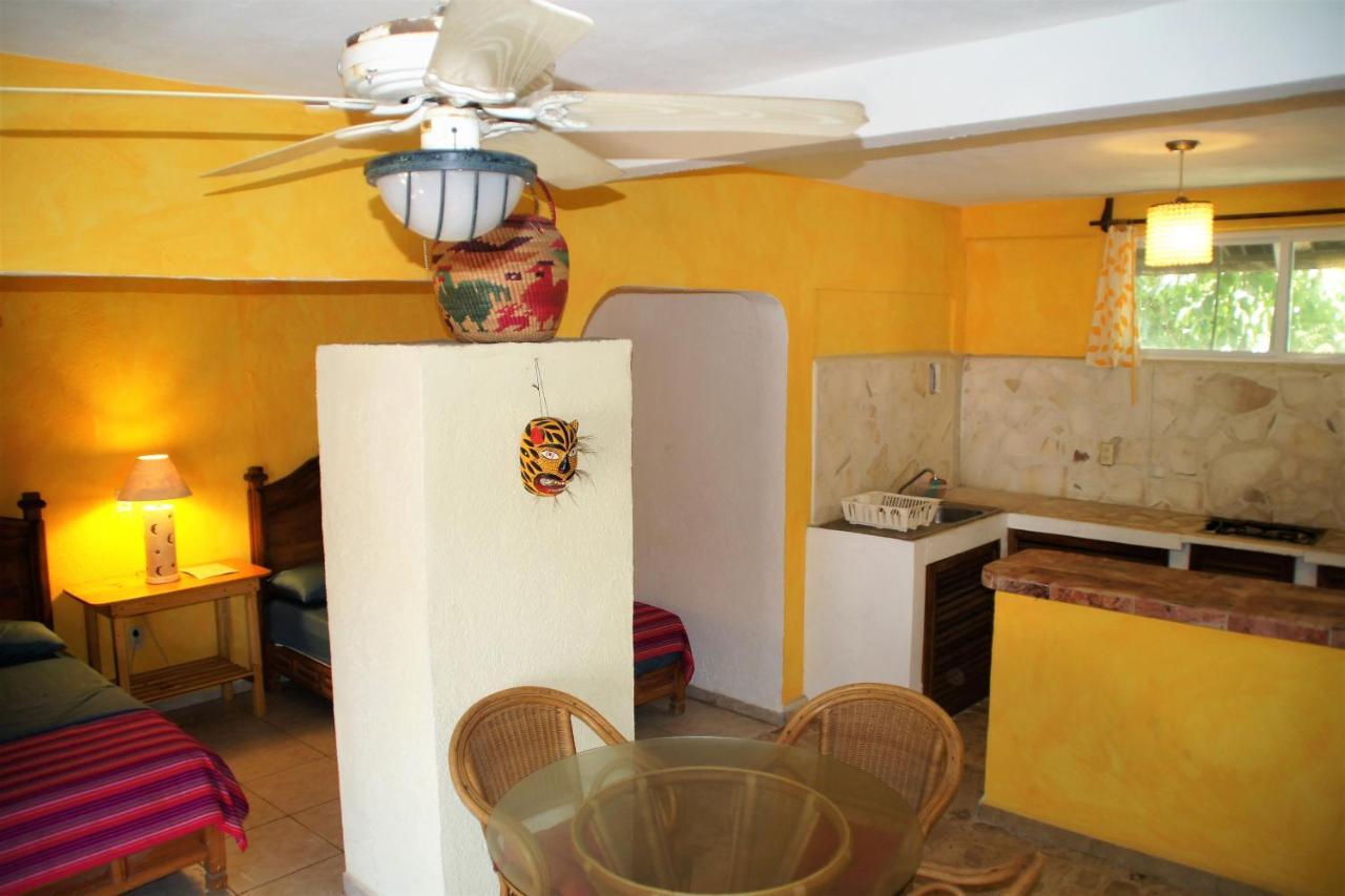 Hotel Villa Nirvana Pie de la Cuesta Phòng bức ảnh