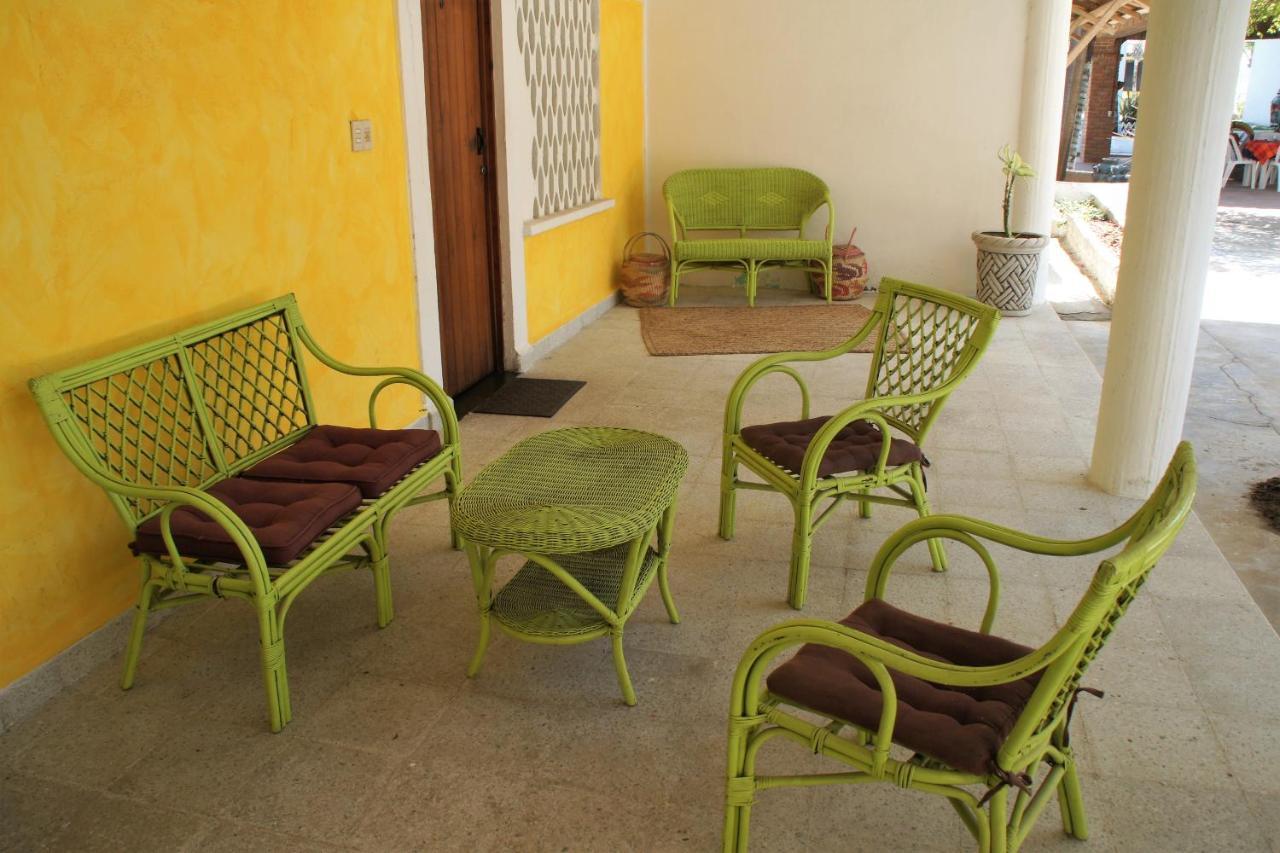 Hotel Villa Nirvana Pie de la Cuesta Ngoại thất bức ảnh