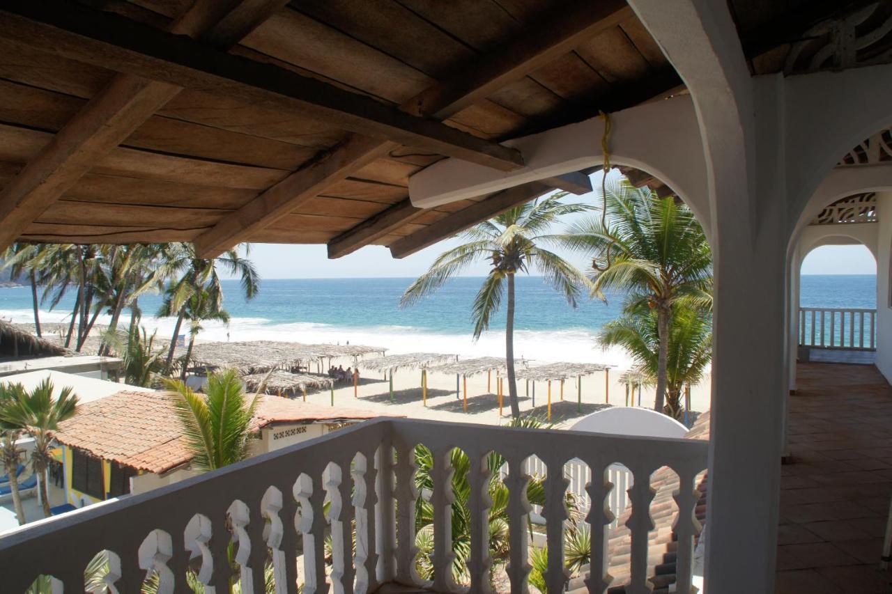 Hotel Villa Nirvana Pie de la Cuesta Ngoại thất bức ảnh