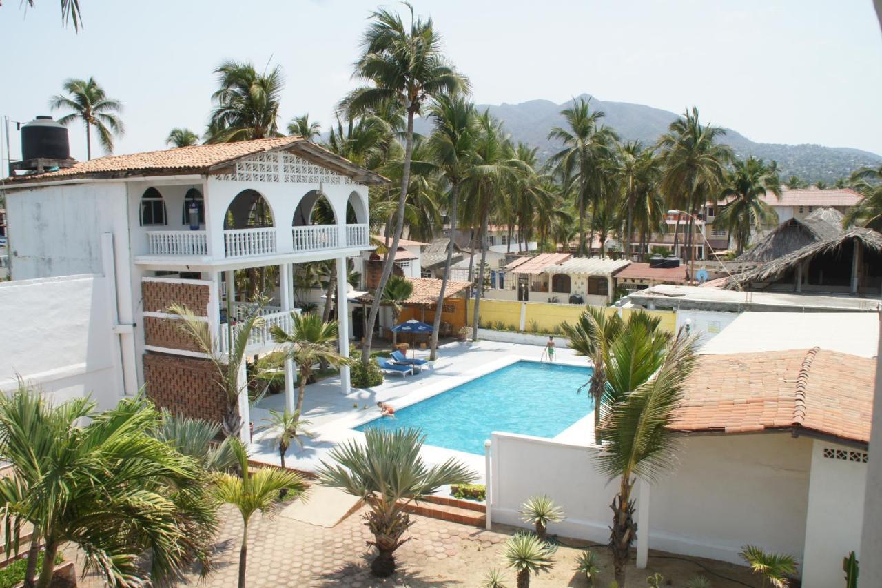 Hotel Villa Nirvana Pie de la Cuesta Ngoại thất bức ảnh