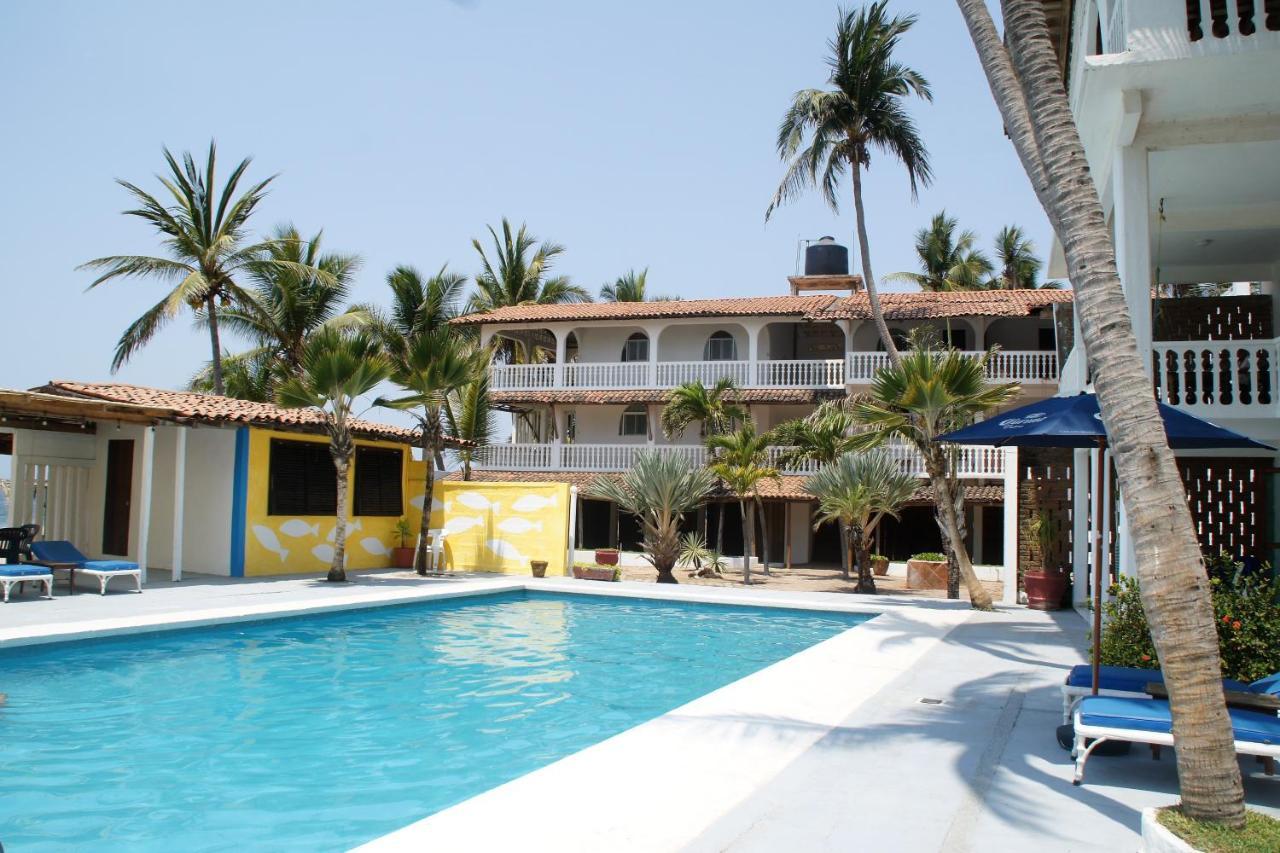 Hotel Villa Nirvana Pie de la Cuesta Ngoại thất bức ảnh